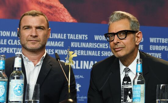 68th Berlin International Film Festival. Day one