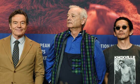 68th Berlin International Film Festival. Day one