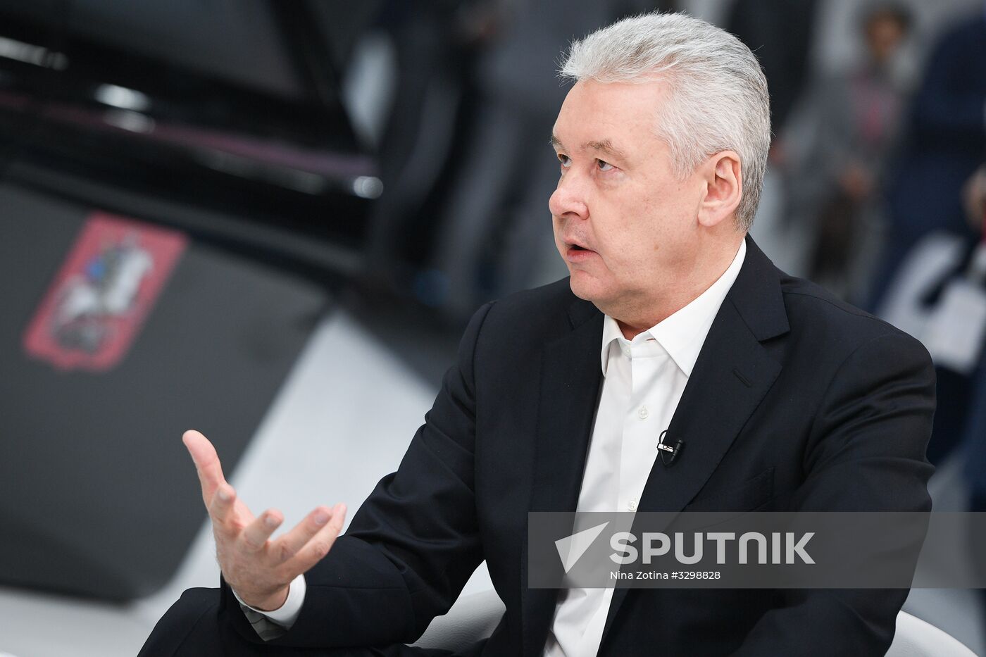 Russian Investment Forum in Sochi. Day one