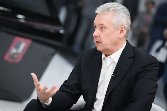 Russian Investment Forum in Sochi. Day one