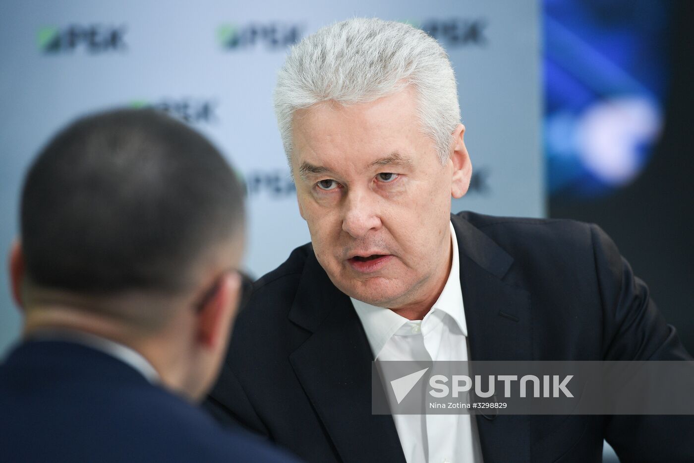 Russian Investment Forum in Sochi. Day one