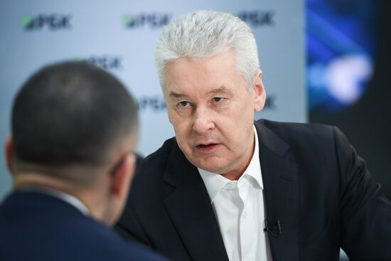 Russian Investment Forum in Sochi. Day one