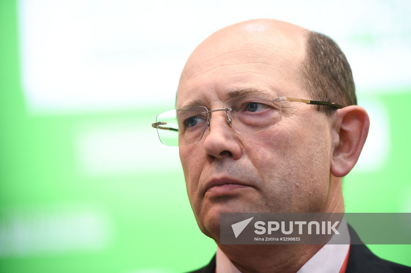Russian Investment Forum in Sochi. Day one