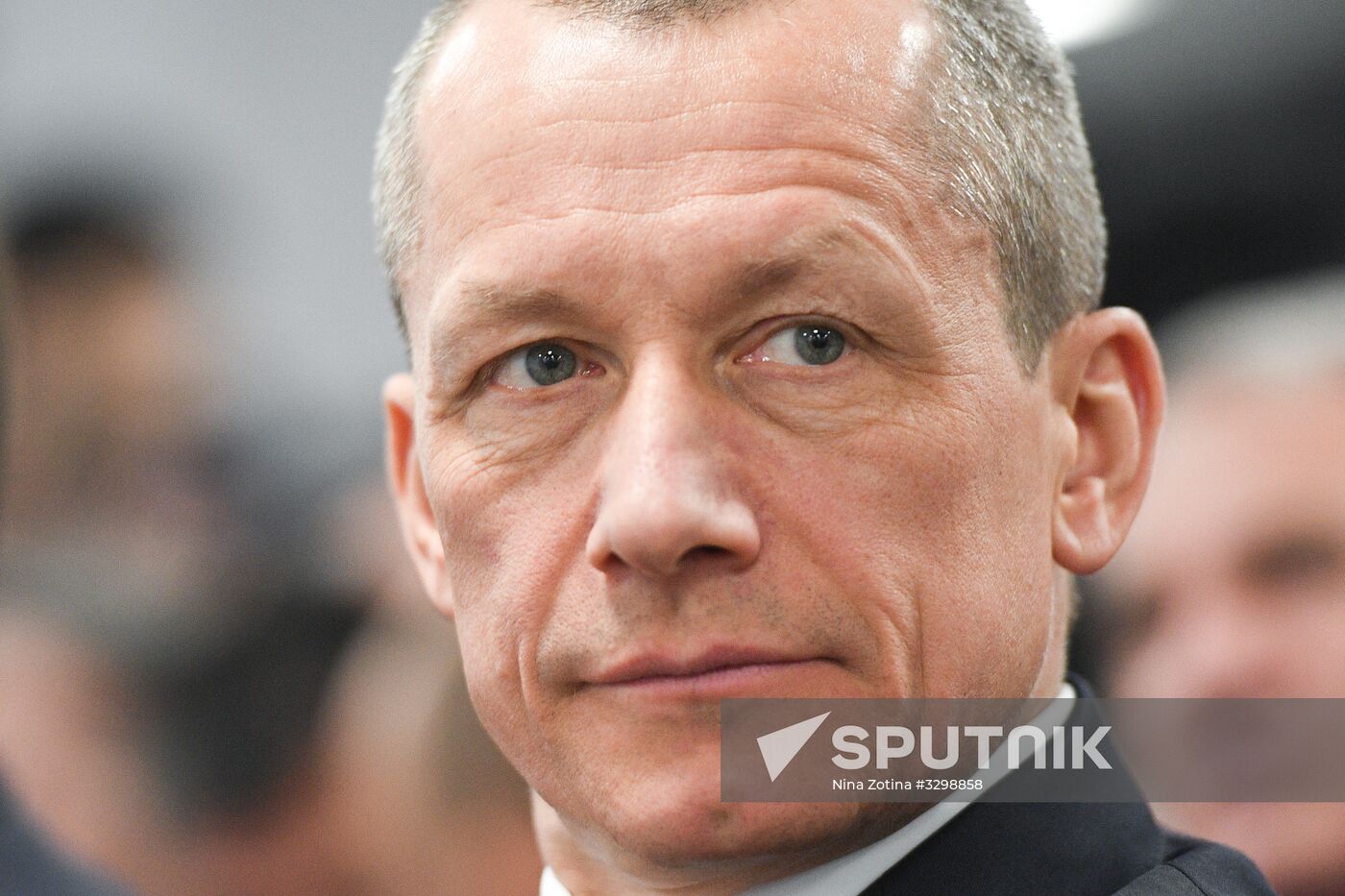 Russian Investment Forum in Sochi. Day one