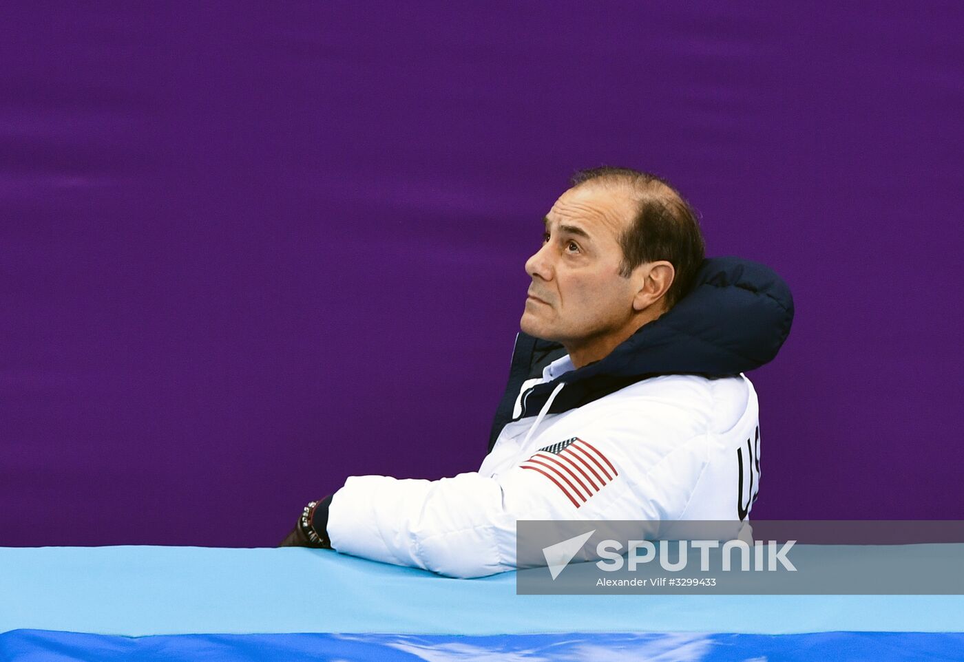 2018 Winter Olympics. Figure skating. Men. Short program