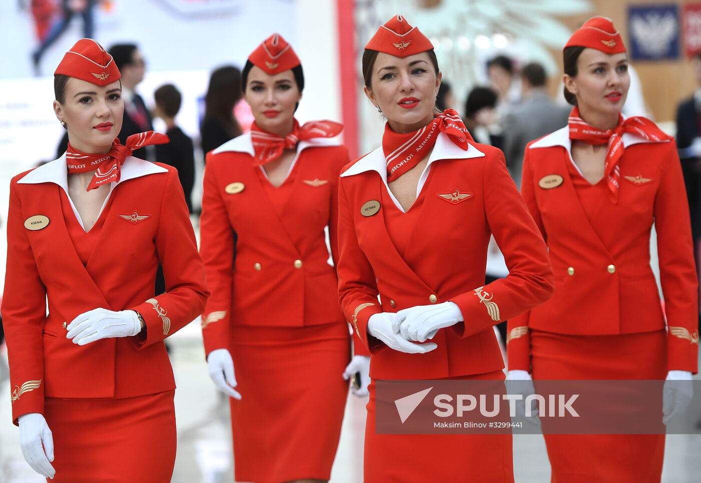 Russian Investment Forum in Sochi. Day one