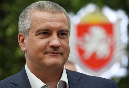Russian Investment Forum in Sochi. Day one