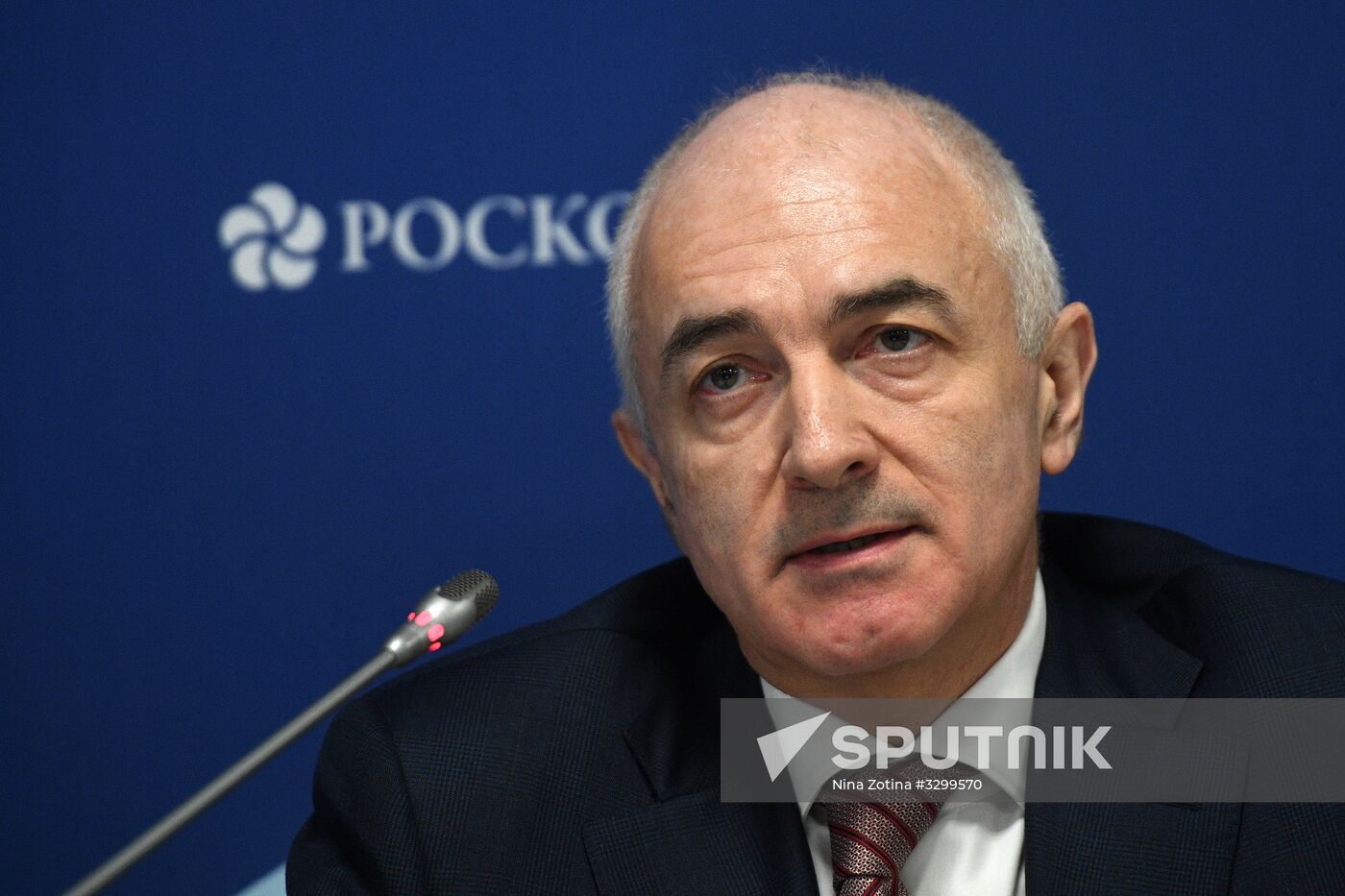 Russian Investment Forum in Sochi. Day two