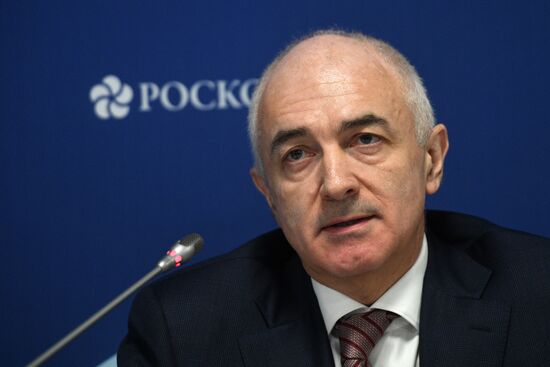 Russian Investment Forum in Sochi. Day two