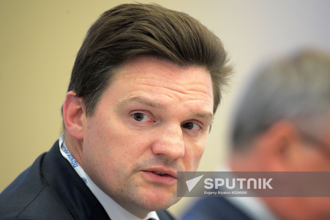 Russian Investment Forum in Sochi. Day two