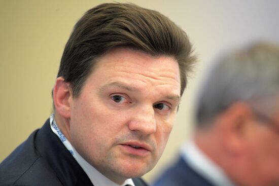 Russian Investment Forum in Sochi. Day two