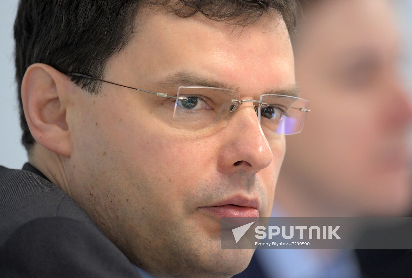 Russian Investment Forum in Sochi. Day two