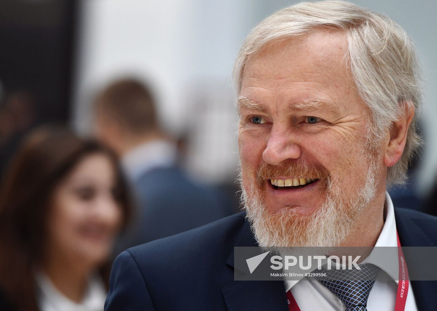 Russian Investment Forum in Sochi. Day one