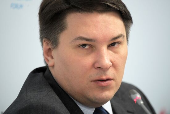 Russian Investment Forum in Sochi. Day two