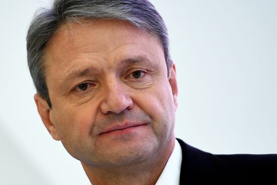 Russian Investment Forum in Sochi. Day two