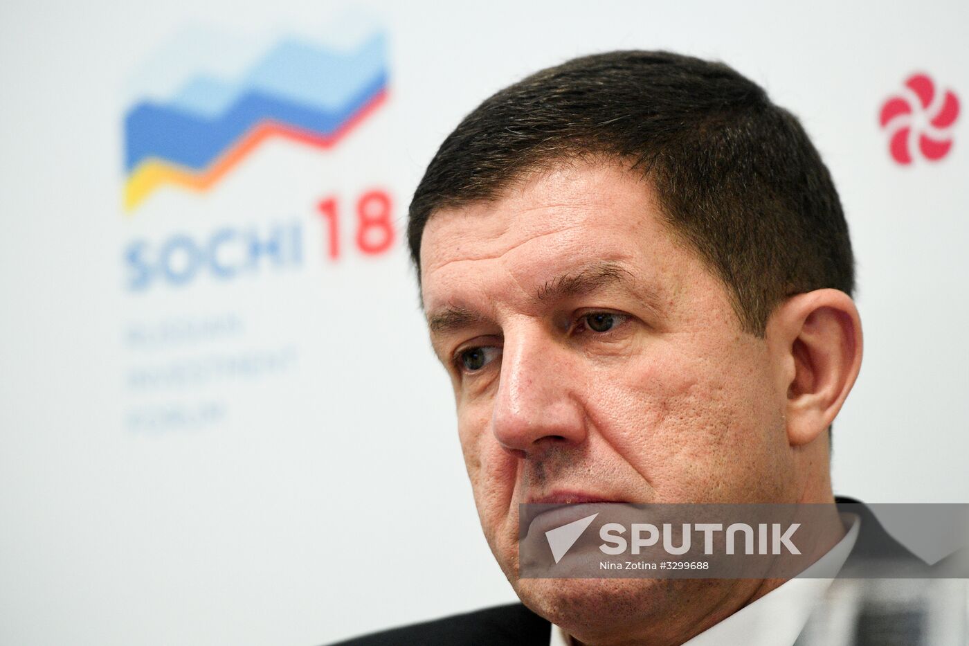 Russian Investment Forum in Sochi. Day two