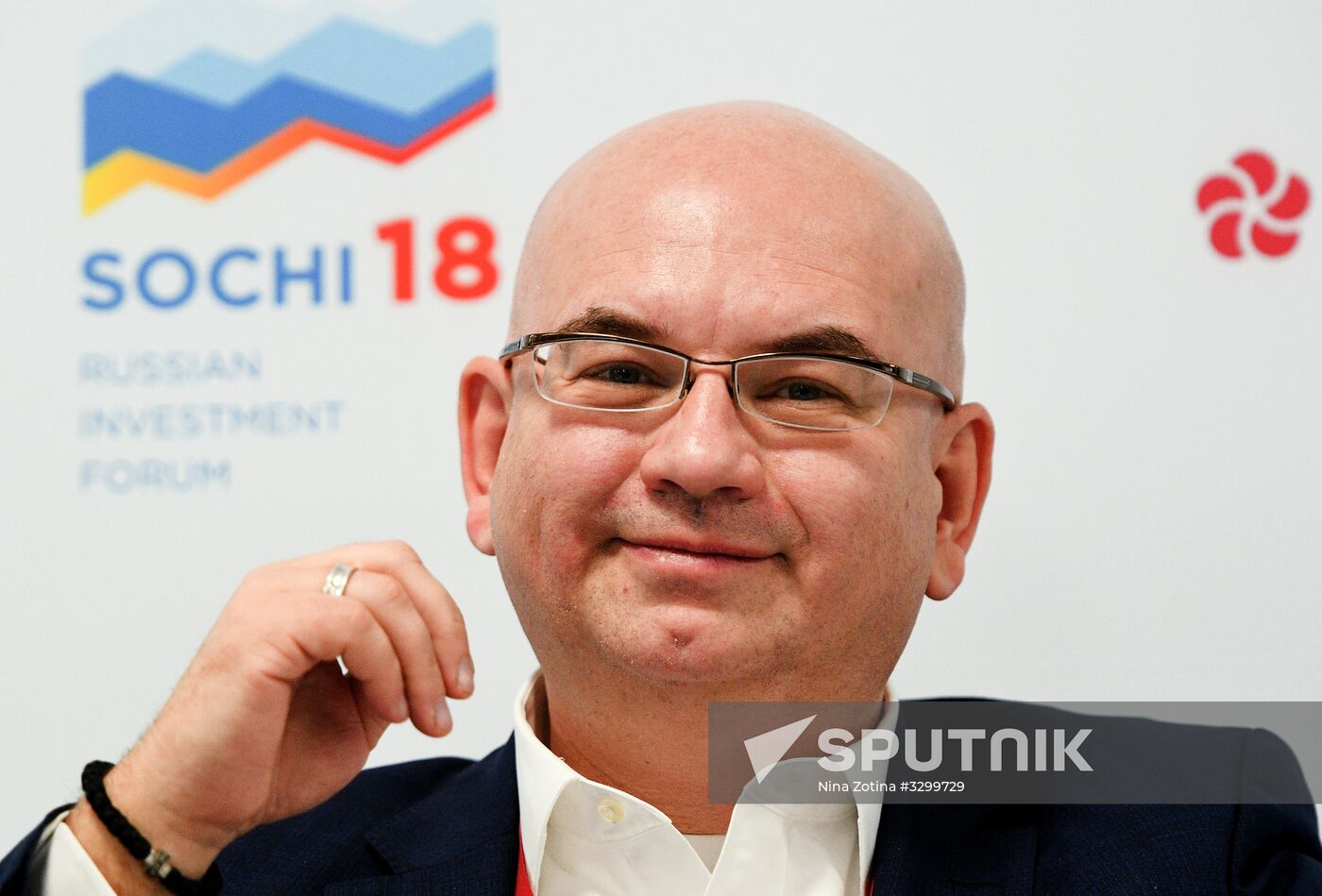 Russian Investment Forum in Sochi. Day two