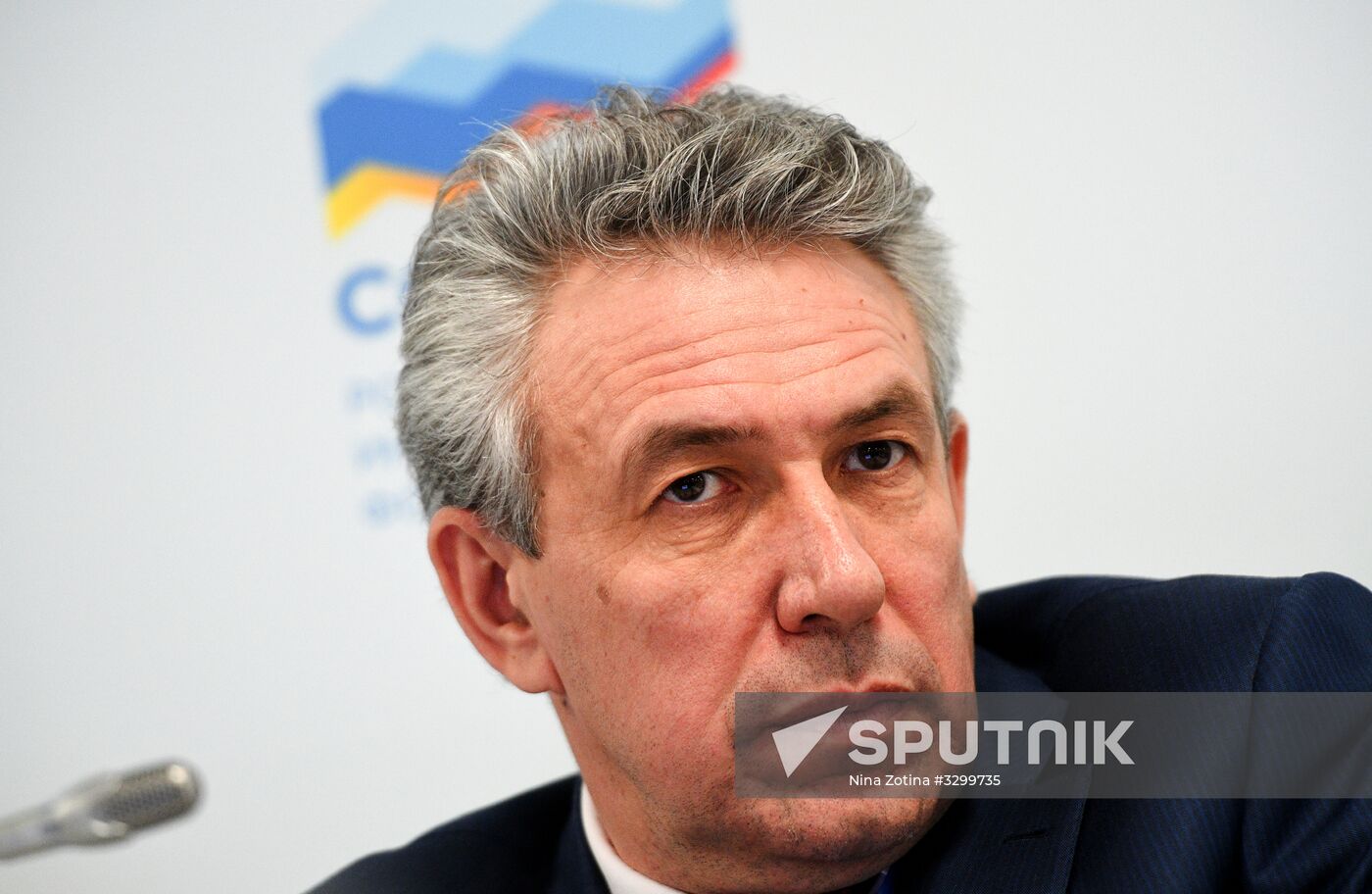 Russian Investment Forum in Sochi. Day two