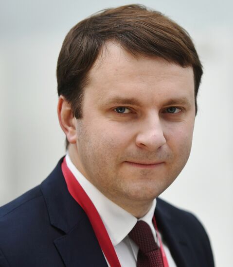 Russian Investment Forum in Sochi. Day one