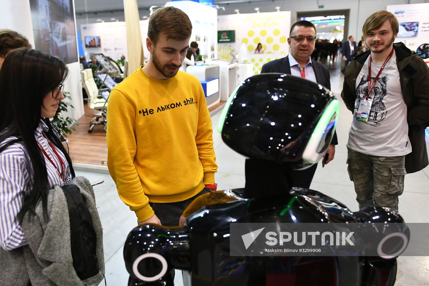 Russian Investment Forum in Sochi. Day two