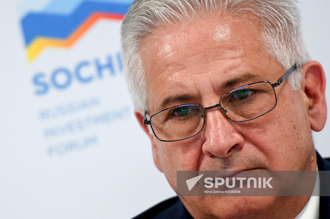Russian Investment Forum in Sochi. Day two