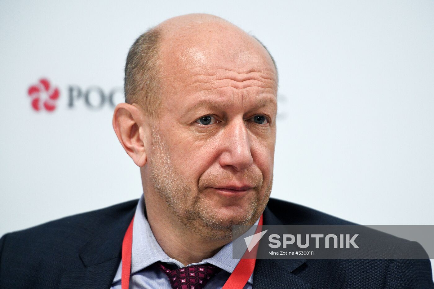 Russian Investment Forum in Sochi. Day two