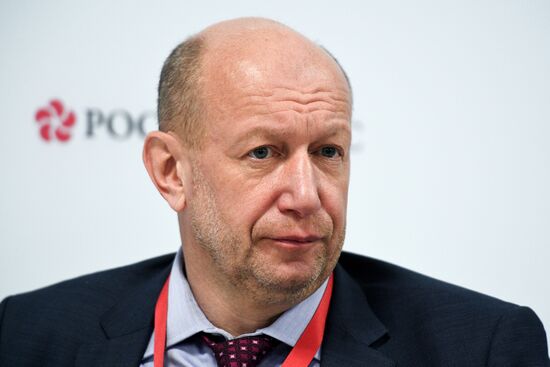 Russian Investment Forum in Sochi. Day two