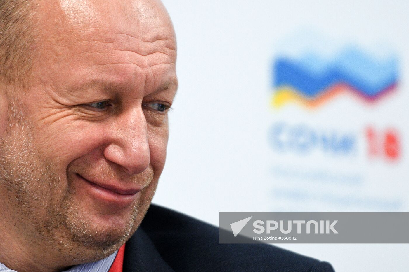 Russian Investment Forum in Sochi. Day two