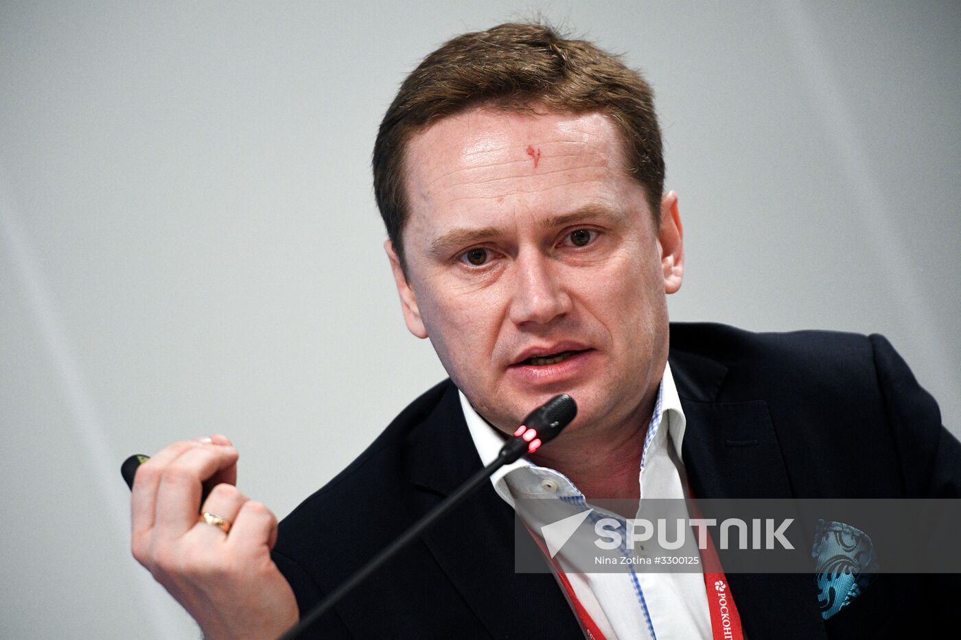 Russian Investment Forum in Sochi. Day two