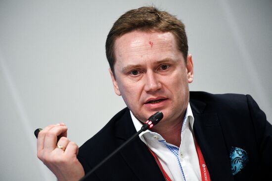 Russian Investment Forum in Sochi. Day two