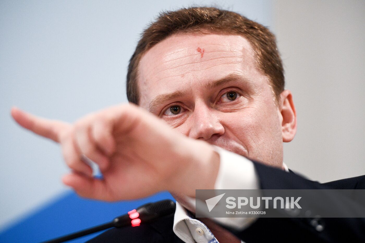 Russian Investment Forum in Sochi. Day two