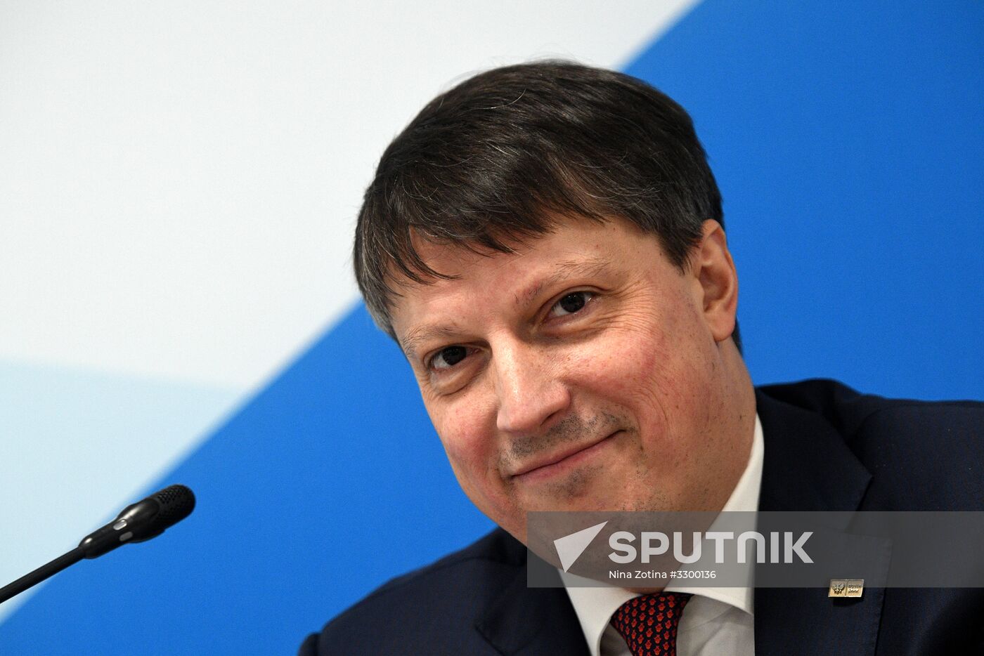 Russian Investment Forum in Sochi. Day two