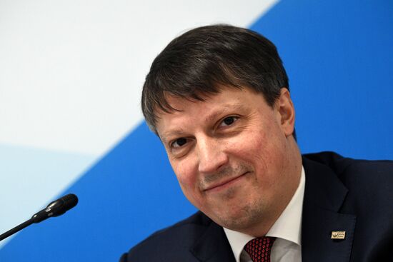 Russian Investment Forum in Sochi. Day two