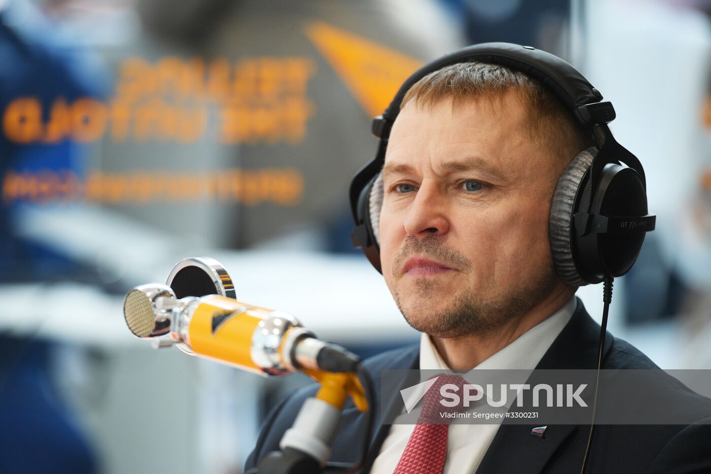 Russian Investment Forum in Sochi. Day two