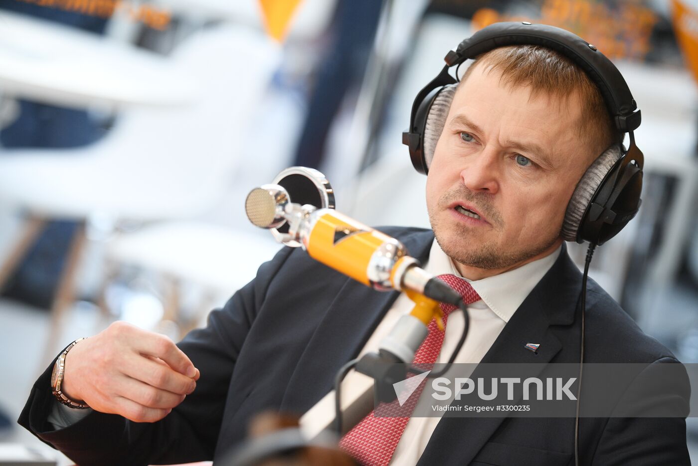 Russian Investment Forum in Sochi. Day two