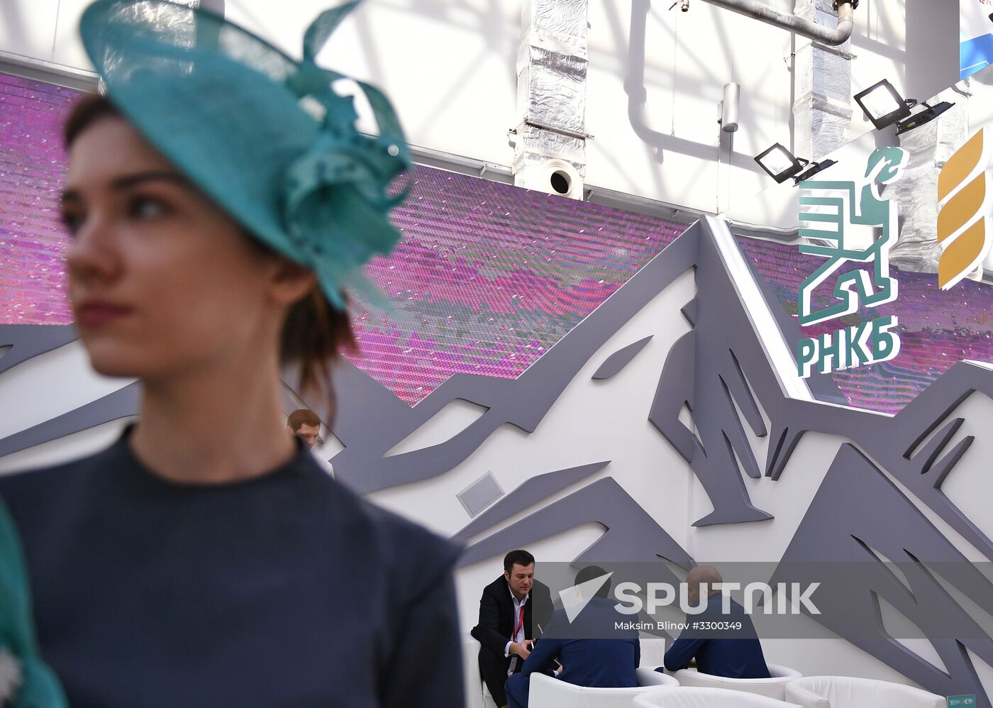 Russian Investment Forum in Sochi. Day two