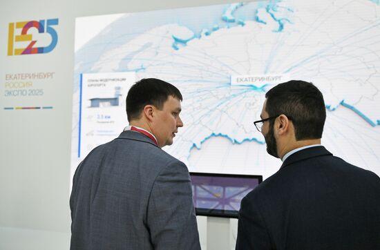 Russian Investment Forum in Sochi. Day two