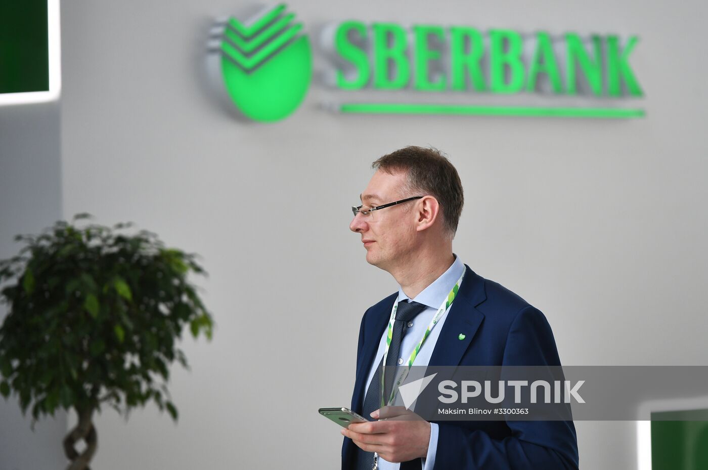 Russian Investment Forum in Sochi. Day two