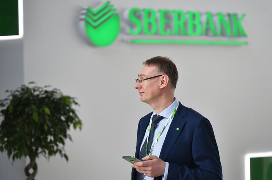 Russian Investment Forum in Sochi. Day two
