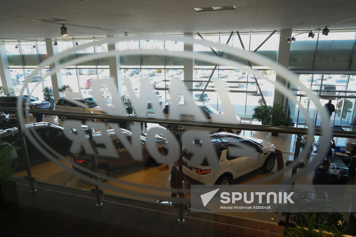 Auto sales at Yug-Avto car dealers in Krasnodar Territory