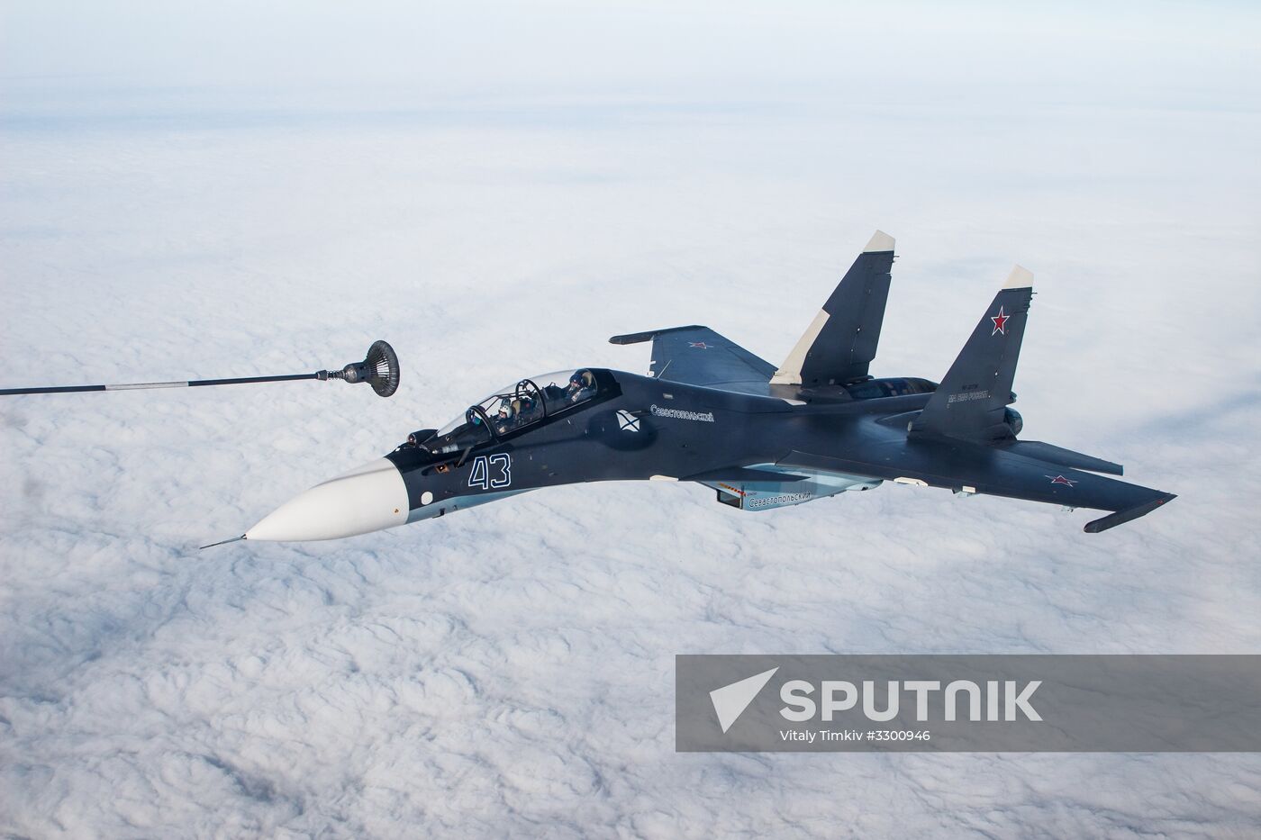 Marine aviation holds tactical exercise in Yeisk