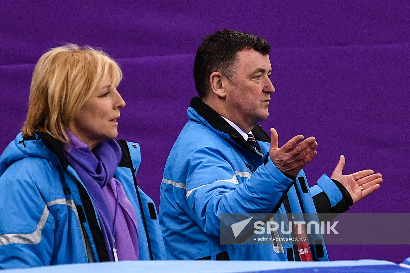 2018 Winter Olympics. Figure skating. Men. Free skating