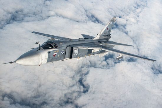 Marine aviation holds tactical exercise in Yeisk