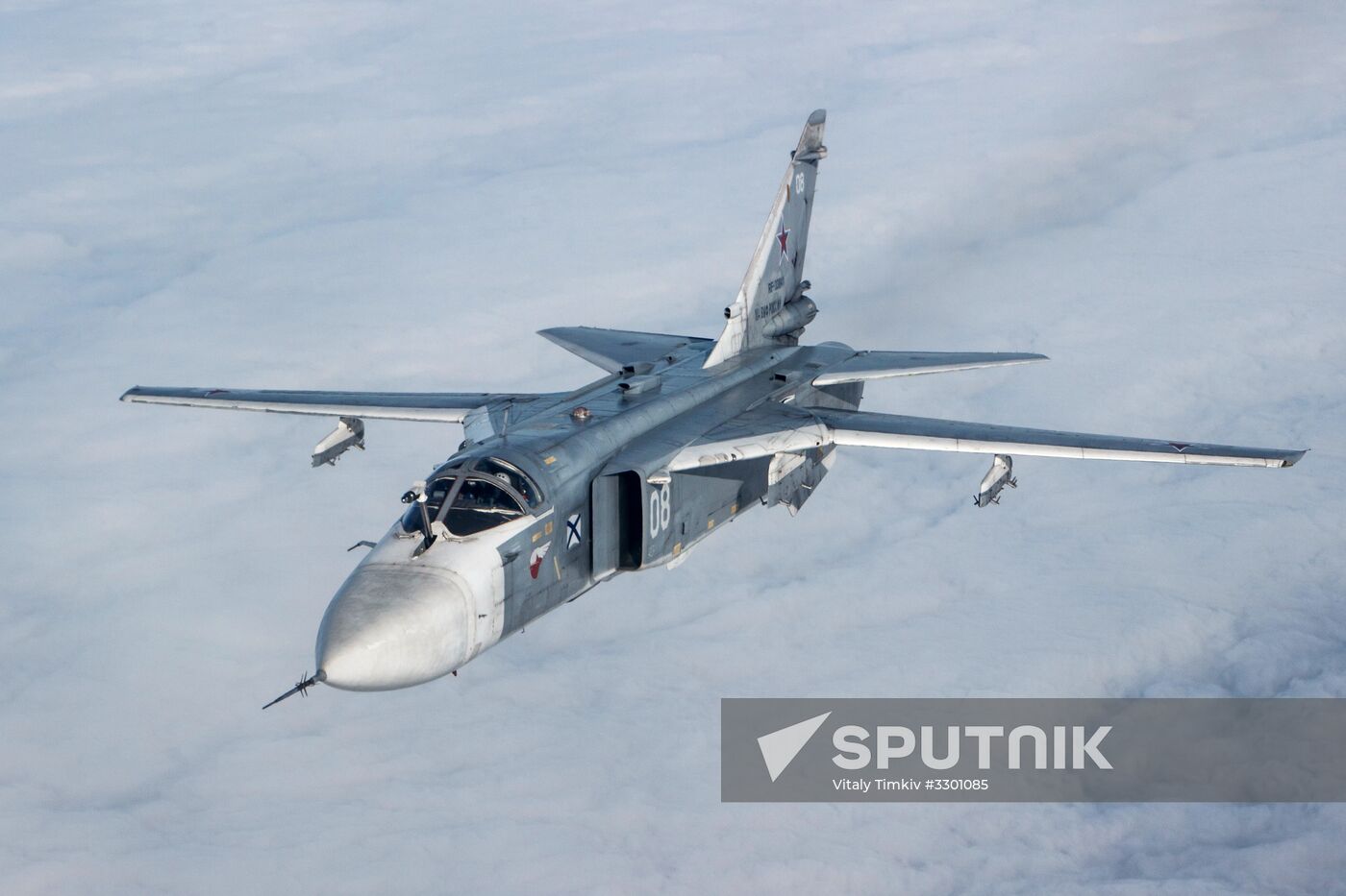 Marine aviation holds tactical exercise in Yeisk