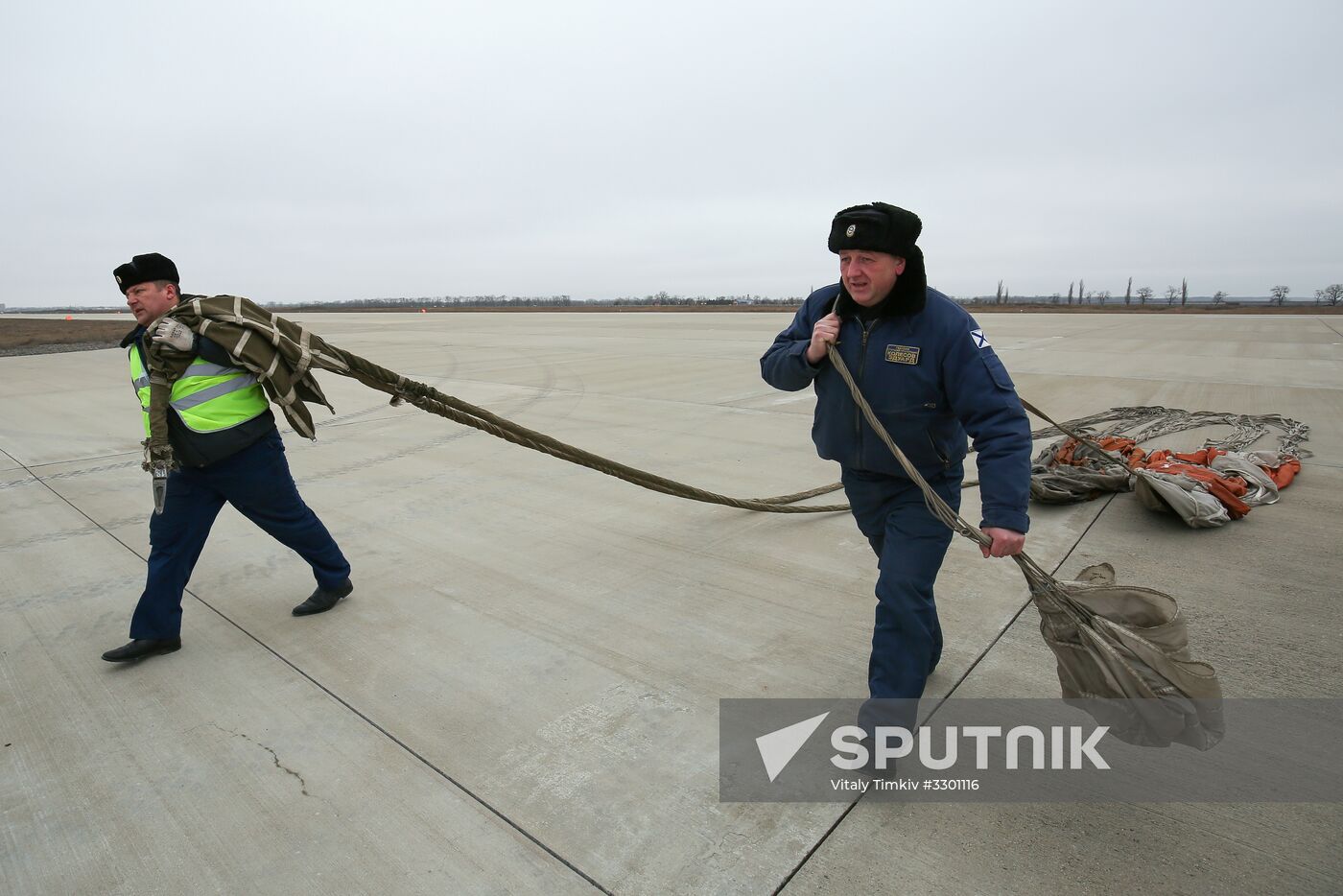 Naval aviation tactical flight exercises in Yeisk