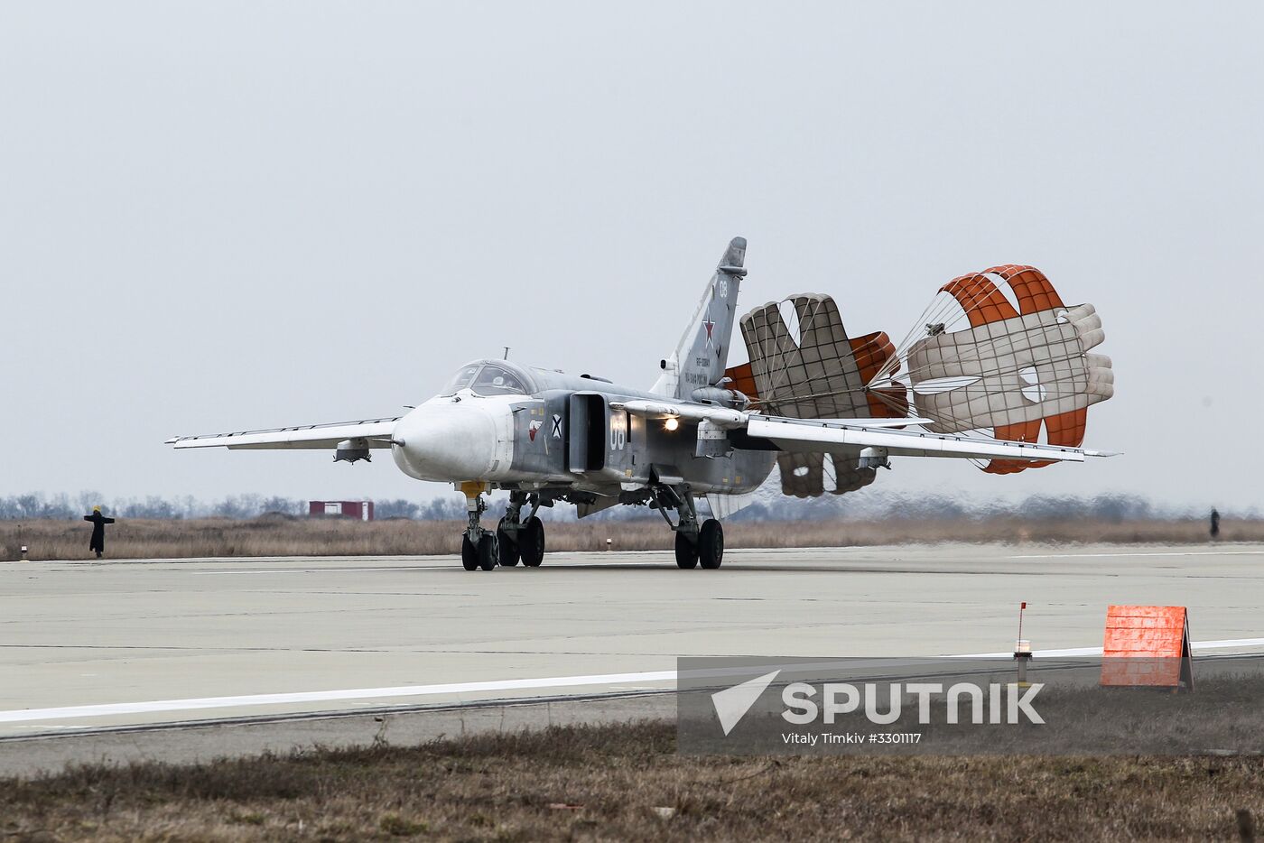 Naval aviation tactical flight exercises in Yeisk