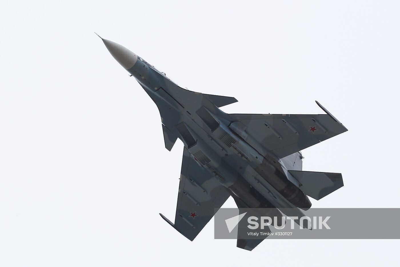 Naval aviation tactical flight exercises in Eysk