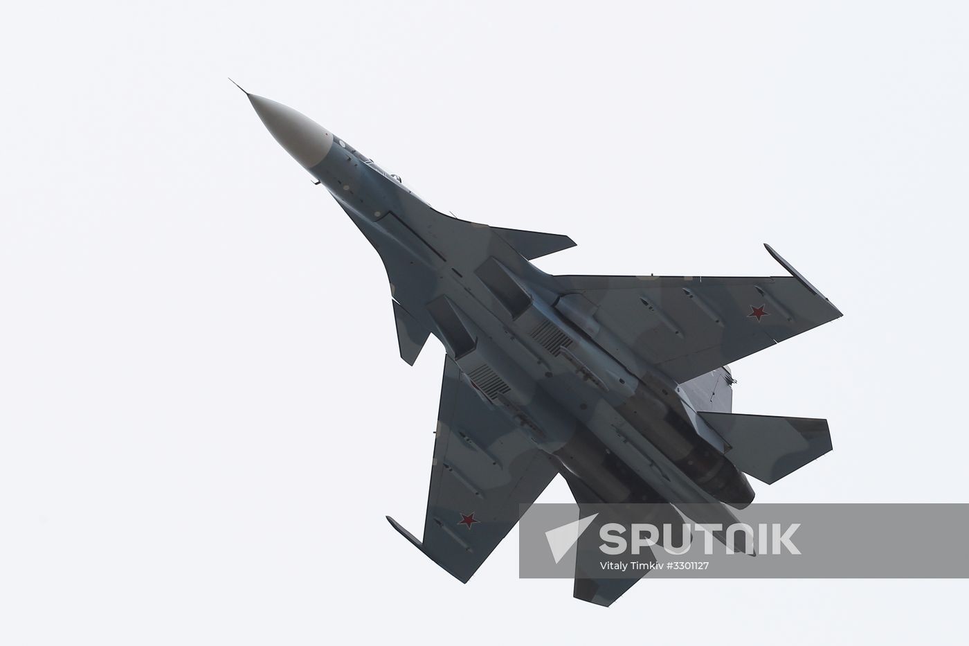 Naval aviation tactical flight exercises in Eysk