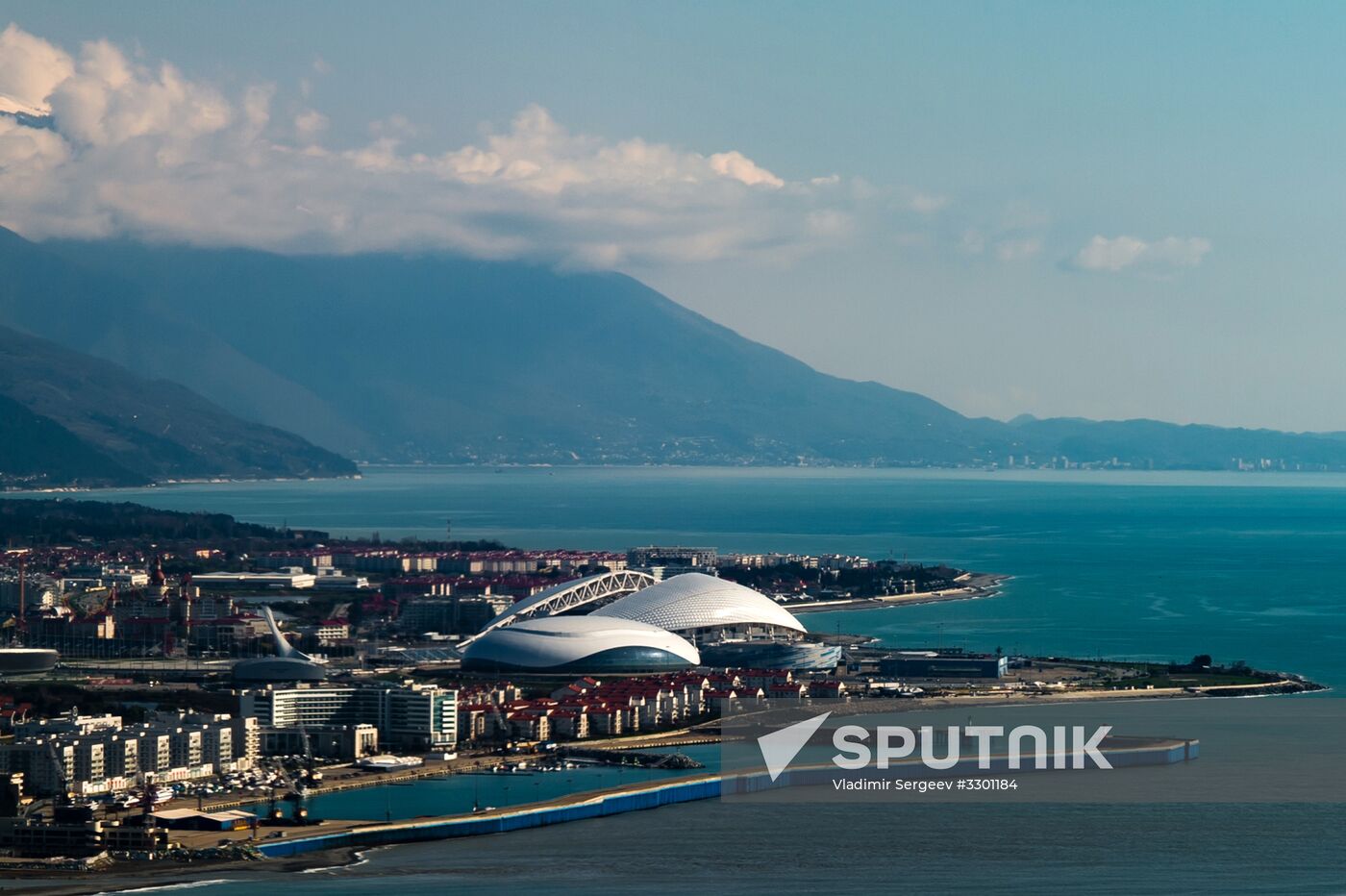 Cities of Russia. Sochi