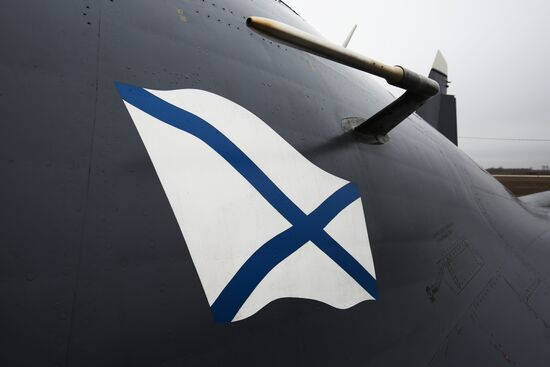 Marine aviation holds tactical exercise in Yeisk